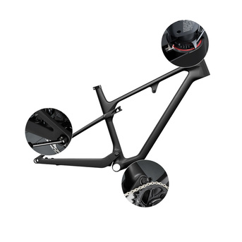 Jakarta, Bicycles, USD 2240,  2025 Canyon Lux World Cup CF 7 Mountain Bike (INDORACYCLES)