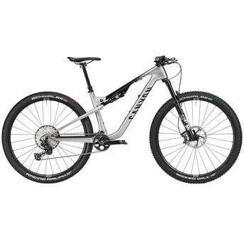 Jakarta, Bicycles, USD 3297,  2025 Canyon Lux Trail CF 8 Mountain Bike (INDORACYCLES)