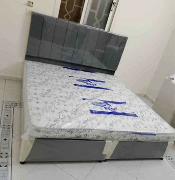 Jeddah, Furniture, SAR 2,  All Types Of Best Quality Single And Double Wooden Bed Available In Low Price