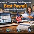 Why Are Companies Switching To The Best Payroll Management Software In US