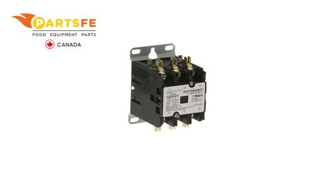 New York, Household Items, CAD 110,  Vulcan Hart 411497C5 Oven 3-Pole Contactor