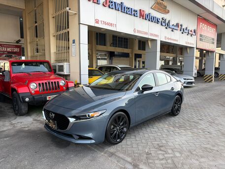 Tubli, Vehicles, Cars & Trucks , BHD 5800,  Mazda 3,  2022,  Automatic,  138000 KM,  New Condition