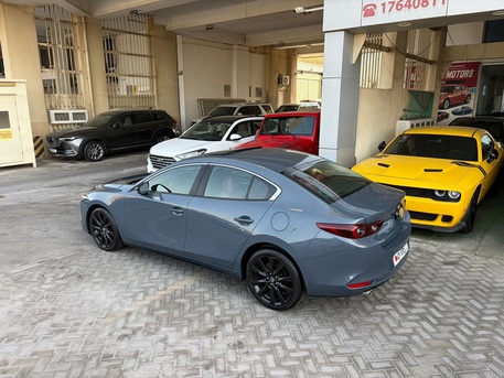 Tubli, Vehicles, Cars & Trucks , BHD 5800,  Mazda 3,  2022,  Automatic,  138000 KM,  New Condition