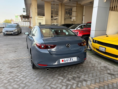 Tubli, Vehicles, Cars & Trucks , BHD 5800,  Mazda 3,  2022,  Automatic,  138000 KM,  New Condition