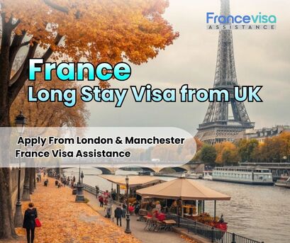 Manchester, Travel, France Long Stay Visa From UK &ndash; Apply From London & Manchester | France Visa Assistance