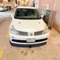 SAR 10000,  Nissan Tiida -Auto Matic,  2006,  Automatic,  323568 KM,  Well-Maintained Small Car: Nissan Tiida