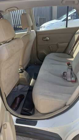 Jubail, Vehicles, Cars & Trucks , SAR 10000,  Nissan Tiida -Auto Matic,  2006,  Automatic,  323568 KM,  Well-Maintained Small Car: Nissan Tiida