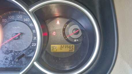 Jubail, Vehicles, Cars & Trucks , SAR 10000,  Nissan Tiida -Auto Matic,  2006,  Automatic,  323568 KM,  Well-Maintained Small Car: Nissan Tiida