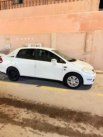 Jubail, Vehicles, Cars & Trucks , SAR 10000,  Nissan Tiida -Auto Matic,  2006,  Automatic,  323568 KM,  Well-Maintained Small Car: Nissan Tiida