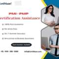 Trusted Support For PMP Certification Success