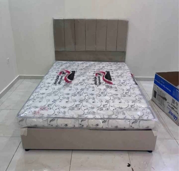 Jeddah, Furniture, SAR 2,  All Types Of Single Bed Medium Bed And Double Bed Also Their Mattress Available