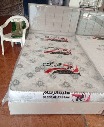 Jeddah, Furniture, SAR 2,  All Types Of Single Bed Medium Bed And Double Bed Also Their Mattress Available