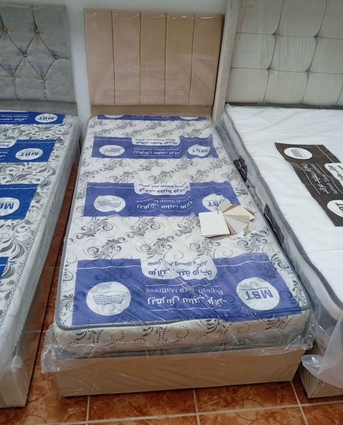 Jeddah, Furniture, SAR 2,  All Types Of Single Bed Medium Bed And Double Bed Also Their Mattress Available