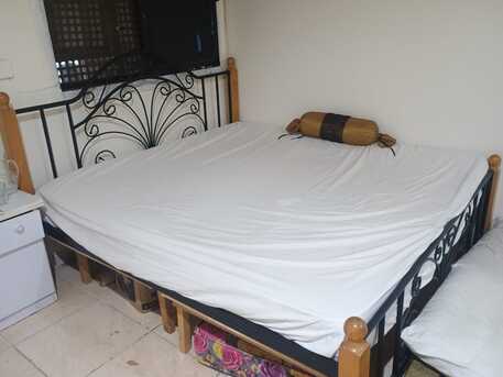 Makkah, Furniture, SAR 350,  Iron Bed