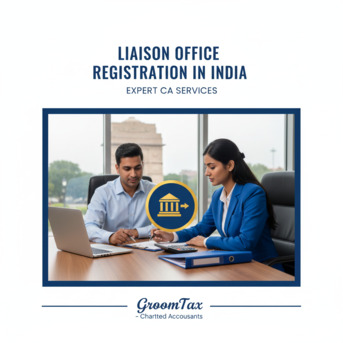 Mumbai, Accounting, Liaison Office Registration  In India