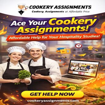 Sydney, Education, Master Your SIT50422 Diploma Of Hospitality Management With Expert Cookery Assignments Hel
