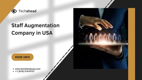 New York, Web Design & Development, Agile Staff Augmentation Services For Modern Teams