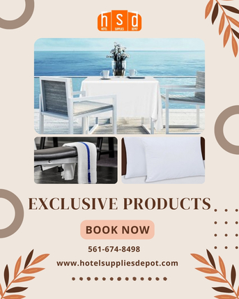 New York, Marketing, Hotel Amenities Supplier - HSD HOTEL Supplies DEPOT