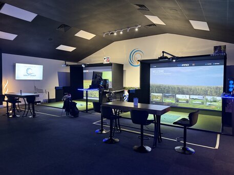 New York, Business, Indoor Golf Diamondhead MS &ndash; Perfect Practice Anytime