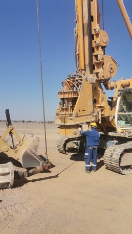 Dammam, Job Seekers, Civil Site Engineer With 18 Years Of Experience.