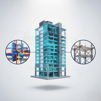London, Business, Professional Revit BIM Services For Accurate, Coordinated Project Delivery