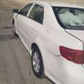 SAR 2100,  Toyota Corolla,  2010,  Automatic,  563 KM,