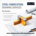 Cost-effective Steel Fabrication Drawing Services For Efficient Project Delivery In Miami.