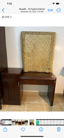 Riyadh, Furniture, SAR 425,  Bedroom Set