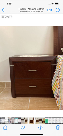 Riyadh, Furniture, SAR 425,  Bedroom Set