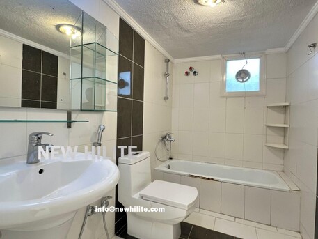 Kuwait City, Apartments/Houses, KWD 700/month,  Studio,  Spacious 4-Bedroom Apartment For Rent In Rumaithiya