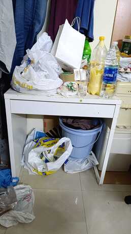 Hoora, Household Items, BHD 30,  Water Dispensor, Chair, Table, Microwave