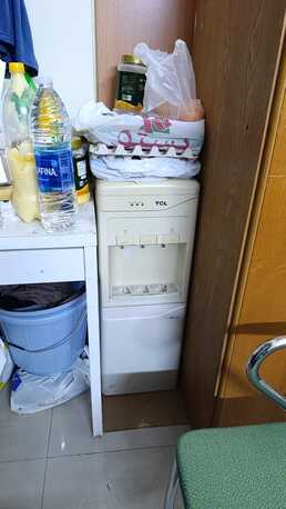 Hoora, Household Items, BHD 30,  Water Dispensor, Chair, Table, Microwave