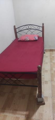 Manama, Furniture, BHD 10,  Single Bed For Sale 10 Bd Pickup From Gudabiya
