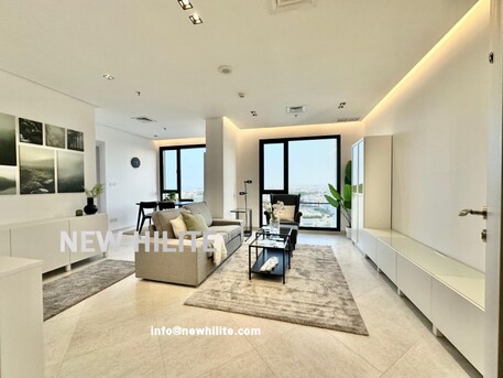 Salmiya, Apartments/Houses, KWD 600625/month,  Furnished,  Studio,  Fully Furnished 1-Bedroom Apartment In Salmiya