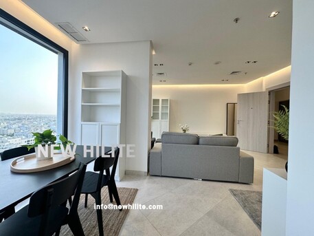 Salmiya, Apartments/Houses, KWD 600625/month,  Furnished,  Studio,  Fully Furnished 1-Bedroom Apartment In Salmiya