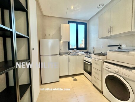 Salmiya, Apartments/Houses, KWD 600625/month,  Furnished,  Studio,  Fully Furnished 1-Bedroom Apartment In Salmiya