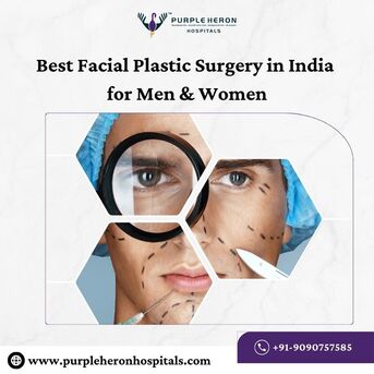Jaipur, Health, Best Facial Plastic Surgery In India For Men & Women