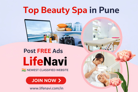 Pune, Business, Top Beauty Spa In Pune | Lifenavi.com