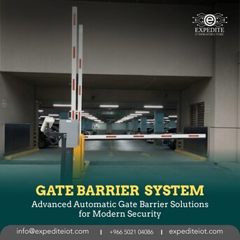 Doha, Computer, Precision Security Through Smart Gate Barriers In Qatar