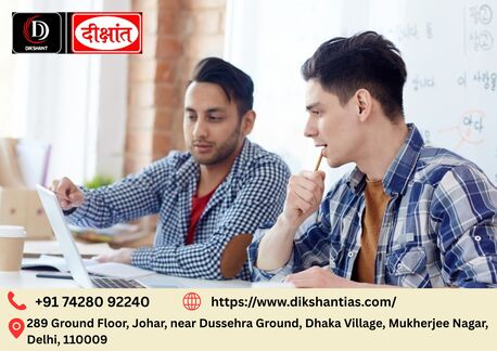 New Delhi, Education, Best Online UPSC Coaching In India For Focused Civil Services Preparation