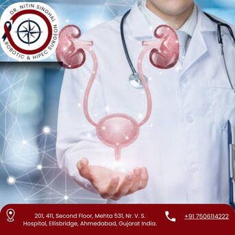 Ahmedabad, Health, Advanced Urology Cancer Surgery In Ahmedabad &ndash; Dr. Nitin Singhal