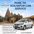Pune To Kolhapur Cab Service
