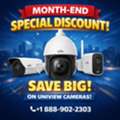 USD 199,  Uniview Security Cameras &ndash; Keep Your Property Safe