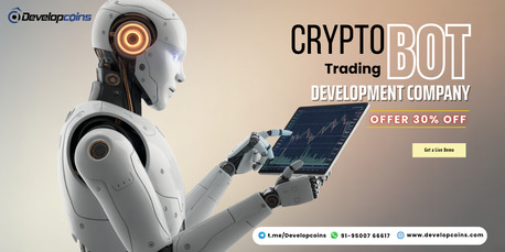 New York, Software Development, Crypto Trading Bot Development &ndash; Free Demo Available