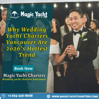 Vancouver, Travel, MARRY ON THE WATER | Vancouver&rsquo;s #1 Wedding Trend For 2026