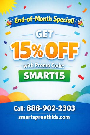 New York, Baby & Kid Stuff, USD 19,  SmartSprout Kids &ndash; Learning Made Simple