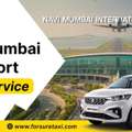 Navi Mumbai Airport Taxi Service With For Sure Taxi