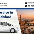 Taxi Service In Ahmedabad @ Rs. 11/Km - Mr. Cabby