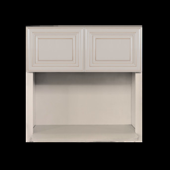 New York, Furniture, USD 496,  Westport Wall Microwave Cabinet | Framed Cabinet | 30&prime;&prime; W