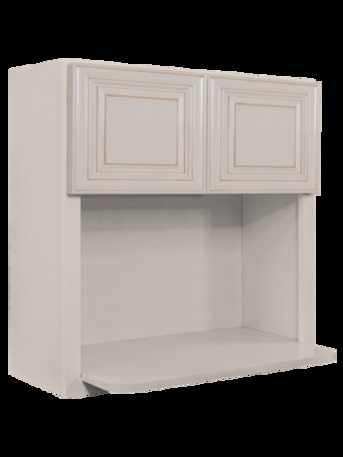 New York, Furniture, USD 496,  Westport Wall Microwave Cabinet | Framed Cabinet | 30&prime;&prime; W